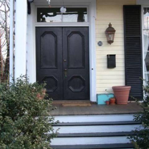 suburban, lawn, traditional, contemporary, garden, deck, 