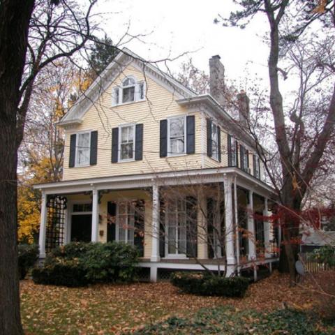 suburban, lawn, traditional, contemporary, garden, deck, 