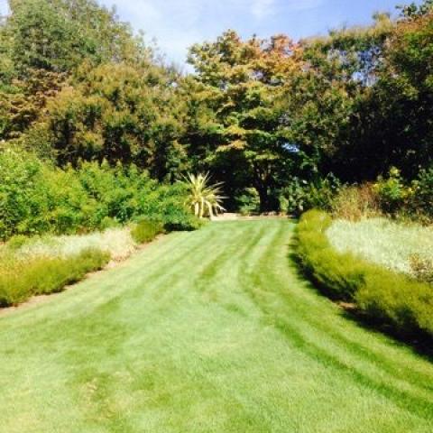 country, rustic, pond, fountain, 