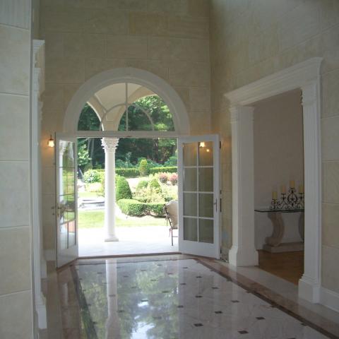 mansion, estate, pool, upscale, opulent, 