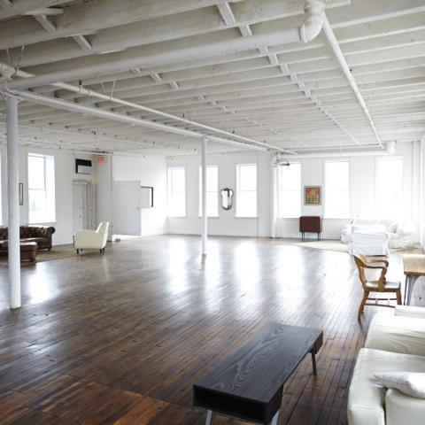 loft, apartment, 