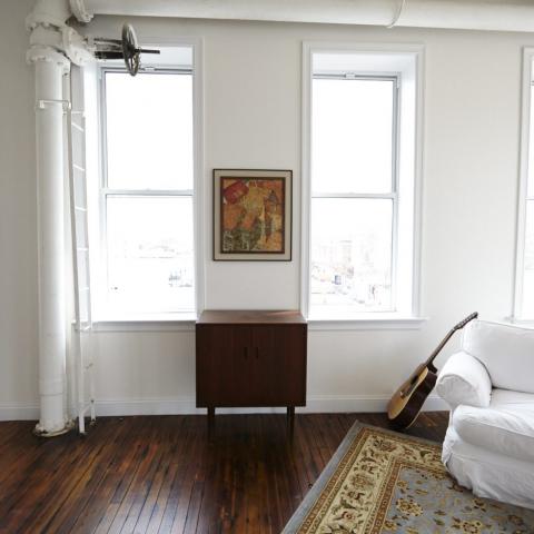 loft, apartment, 