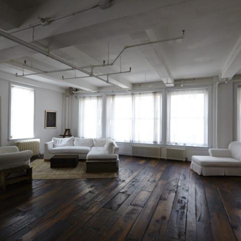 apartment, contemporary, loft, light, floor, wood, 