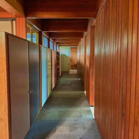 modern, minimal, minimalist, light, glass, patio, lake, 