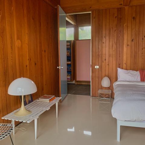 modern, minimal, minimalist, light, glass, patio, lake, 