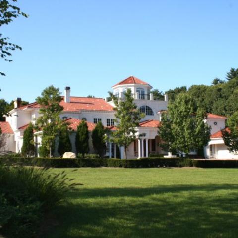 mansion, estate, pool, upscale, opulent, 