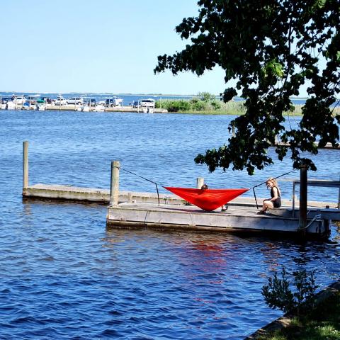 water, deck, dock, pool, traditional, 