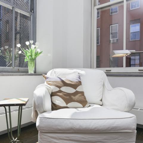 apartment, loft, light, white, wood, 