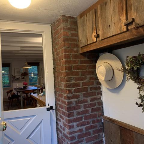 barn, farmhouse, farm, rural, 