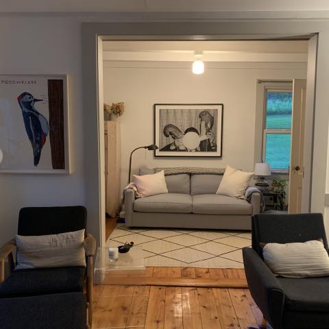 barn, farmhouse, farm, rural, 