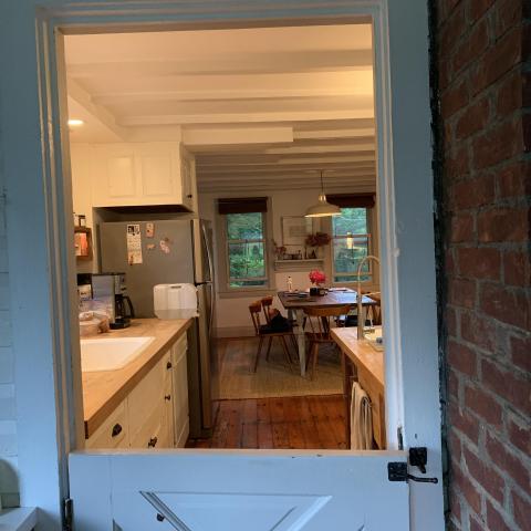 barn, farmhouse, farm, rural, 