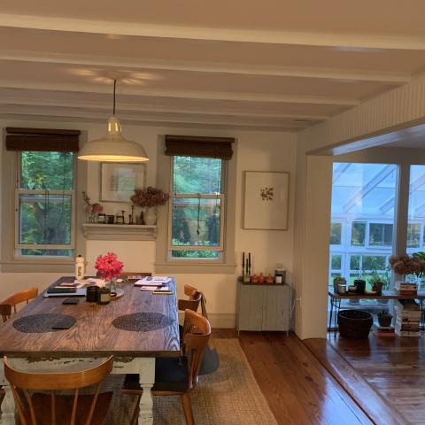 barn, farmhouse, farm, rural, 