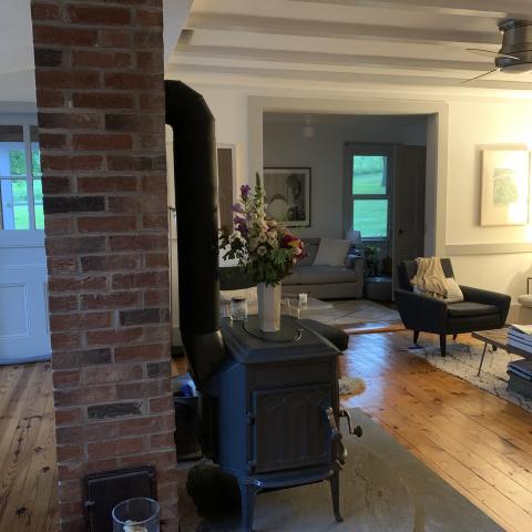 barn, farmhouse, farm, rural, 