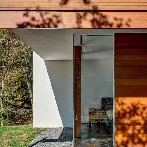 modern, contemporary, glass, wood, 