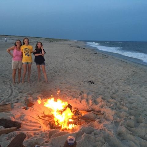 deck, beach, funky, dock, water, bohemian, 