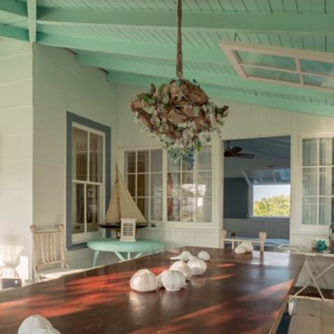 deck, beach, funky, dock, water, bohemian, 