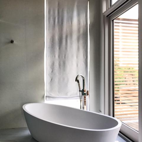 modern, contemporary, deck, bathroom, kitchen, 