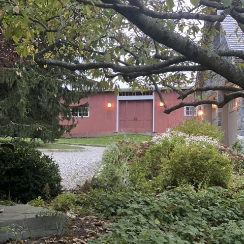 farm, farmhouse, barn, pool, field, fireplace, traditional, deck, patio, 