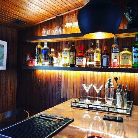 deck, beach, funky, dock, water, bohemian, 