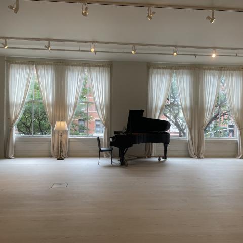 loft, light, kitchen, bathroom, white, piano, contemporary, 