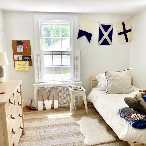 contemporary, traditional, white, light, airy, deck, stone, porch, 