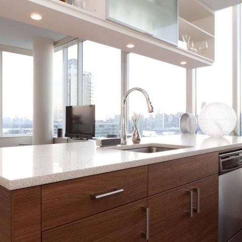 modern, contemporary, light, apartment, 