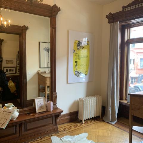 brownstone, traditional, bathroom, 