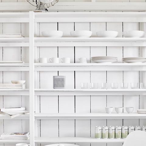 suburban, white, light, airy, traditional, contemporary, porch, 