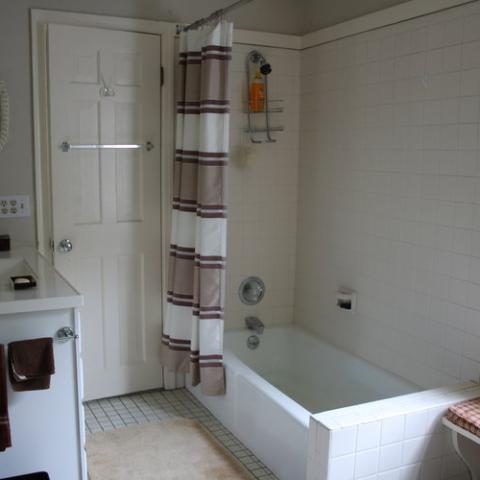 suburban, pool, garden, 