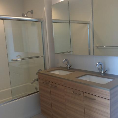 modern, contemporary, light, apartment, 