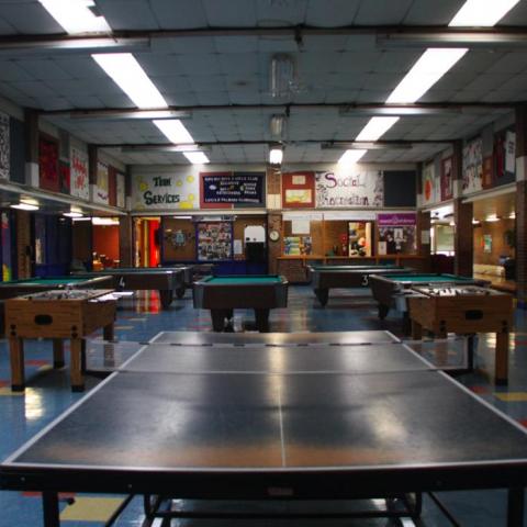 pool, gym, basketball, dance, 