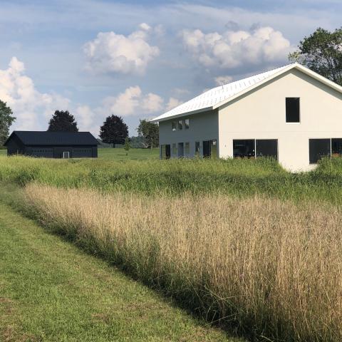 rural, contemporary, modern, light, airy, kitchen, bathroom, barn, 