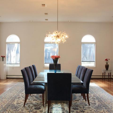 contemporary, kitchen, bathroom, staircase, suburban, 