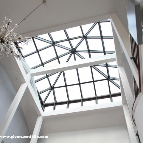 loft, townhouse, contemporary, staircase, kitchen, bathroom, 