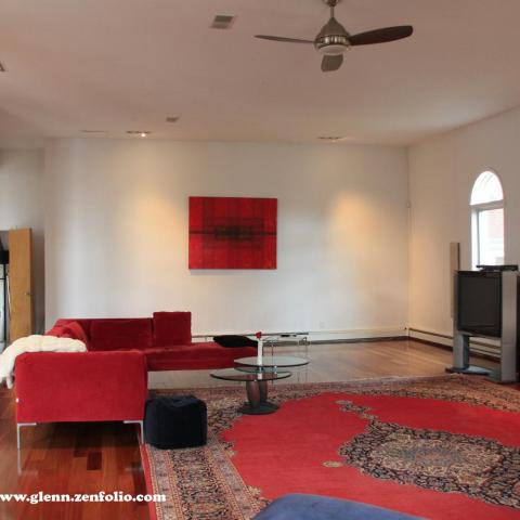 loft, townhouse, contemporary, staircase, kitchen, bathroom, 