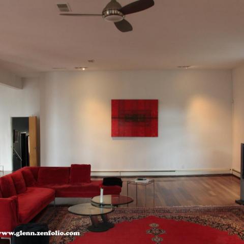 loft, townhouse, contemporary, staircase, kitchen, bathroom, 