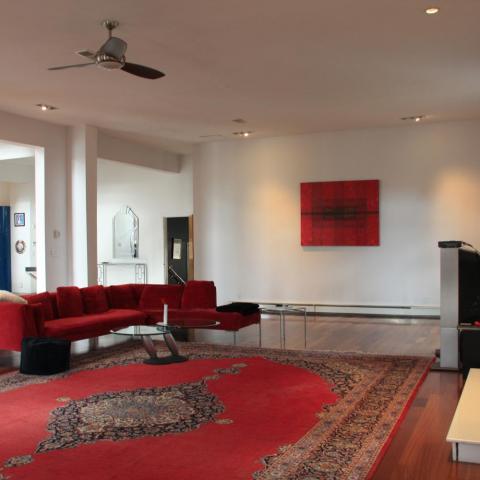 contemporary, kitchen, bathroom, staircase, suburban, 