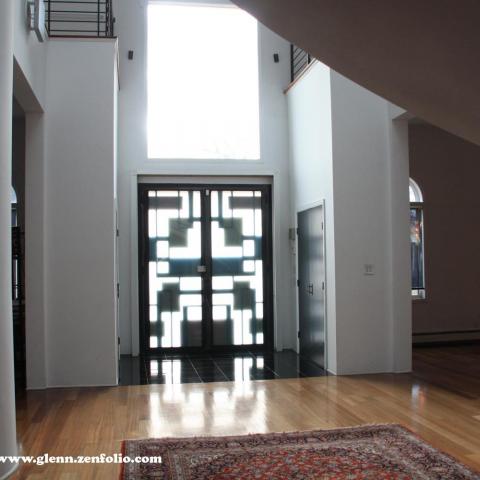 loft, townhouse, contemporary, staircase, kitchen, bathroom, 