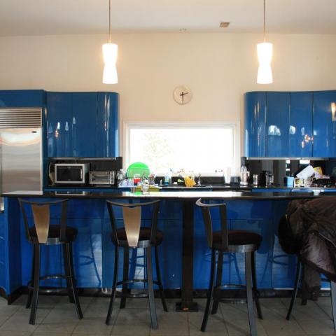 contemporary, kitchen, bathroom, staircase, suburban, 