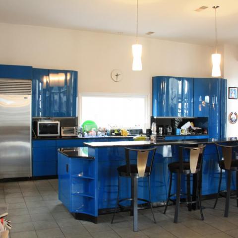 contemporary, kitchen, bathroom, staircase, suburban, 