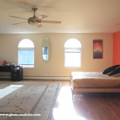 loft, townhouse, contemporary, staircase, kitchen, bathroom, 