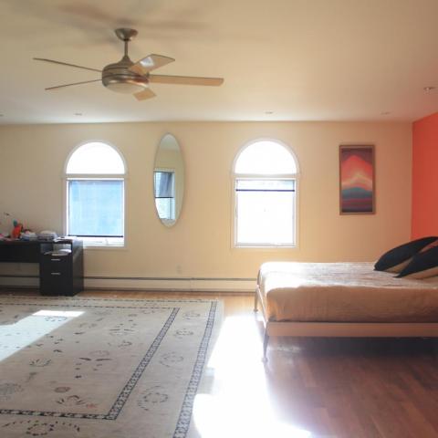 contemporary, kitchen, bathroom, staircase, suburban, 