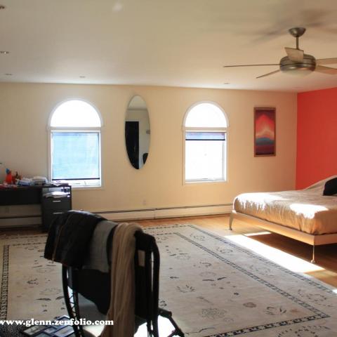 loft, townhouse, contemporary, staircase, kitchen, bathroom, 