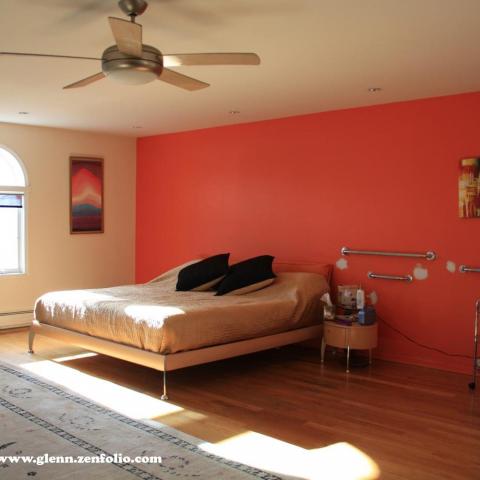 loft, townhouse, contemporary, staircase, kitchen, bathroom, 