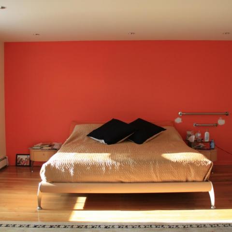 contemporary, kitchen, bathroom, staircase, suburban, 