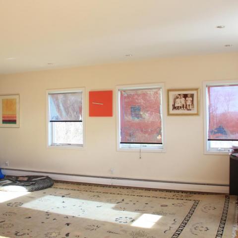 contemporary, kitchen, bathroom, staircase, suburban, 