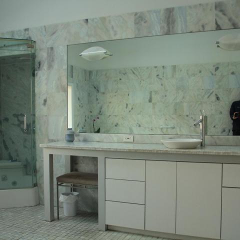 contemporary, kitchen, bathroom, staircase, suburban, 