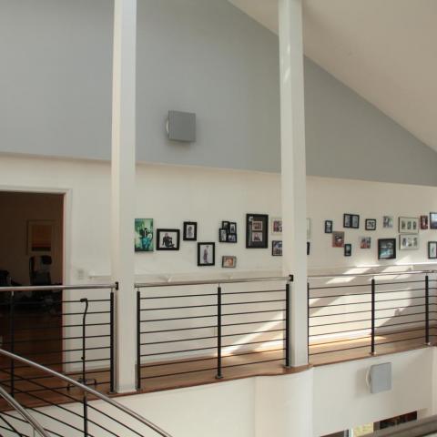 contemporary, kitchen, bathroom, staircase, suburban, 