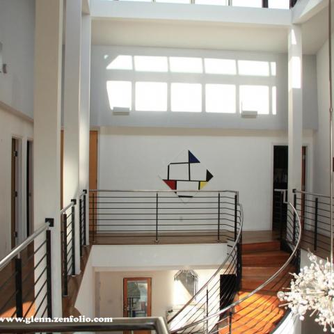loft, townhouse, contemporary, staircase, kitchen, bathroom, 