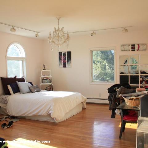 loft, townhouse, contemporary, staircase, kitchen, bathroom, 